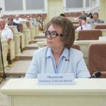 Надежда Михайлова: «Единая Россия» продолжает разрабатывать инициативы поддержки семей с детьми и детства