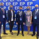Татьяна Сахарова: «Единая Россия» - социально ориентированная партия