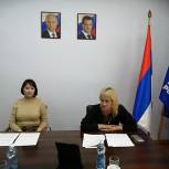 Материнство и детство на контроле