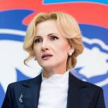 Ирина Яровая одержала убедительную победу на предварительном голосовании «Единой России» по выборам в Государственную Думу