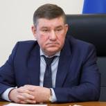 Евгений Китаев провел прием граждан
