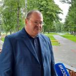 Олег Мельниченко назвал основные вопросы, требующие решения в районах Пензенской области
