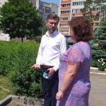 Дмитрий Лукинов обсудил вопросы продолжения взаимодействия с руководством одного из воронежских детсадов