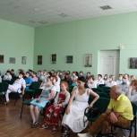 В Пензенском госпитале ветеранов прошел концерт для работников медучреждения