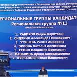 Радий Хабиров возглавил список «Единой России» в Башкирии на выборах в Госдуму