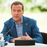 Дмитрий Медведев: На «Единой России» лежит особая ответственность за проведение эффективной экологической политики
