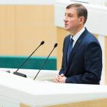 Андрей Турчак: Магистральным направлением работы Совфеда стало законодательное обеспечение Послания Президента Федеральному Собранию