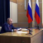 Владимир Путин отметил серьезное обновление списка кандидатов в Думу от «Единой России»