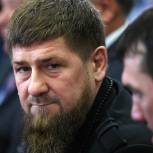 Рамзан Кадыров возглавил территориальную группу «Единой России» на выборах в Госдуму в Чеченской Республике