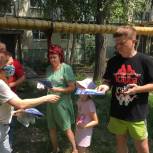 Юлия Литневская установит детскую площадку в Заводском районе Саратова