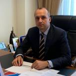 Руководитель Региональной общественной приемной Михаил Клименко поздравил земляков с Днем России
