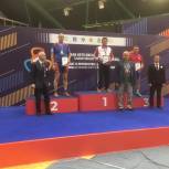 Анатолий Казанцев выиграл Чемпионат Европы по гиревому спорту среди ветеранов