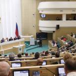 Совет Федерации одобрил закон фракции «Единой России» об усилении контроля за оборотом оружия