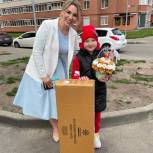 Кристина Кулешова исполнила мечту девочки, которая борется с серьезным заболеванием