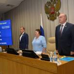 Состоялась очередная пятидесятая сессия Государственного Совета Чувашской Республики