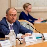 Михаил Дралин принял участие в рассмотрении роли банков в восстановлении российской экономики