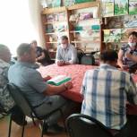 В одном из сел Рыбновского района остается актуальным вопрос о бесперебойном водоснабжении