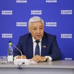 «Единая Россия» отчитается о работе за пять лет на партийной конференции