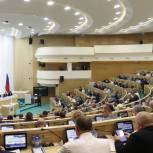 Сенатор от Воронежской области представил в Совете Федерации закон, защищающий права обманутых дольщиков