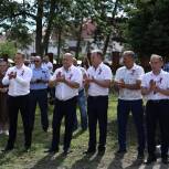 В Абинском районе открыли зал боевых искусств и площадки для сдачи норм ГТО на территории стадиона