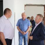 Панков: Жители Шихан очень ждут новый спортивно-оздоровительный комплекс
