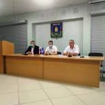 В Брянском районе прошло предварительное голосование "Единой России"