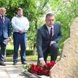 Буденновский округ вспоминает жертв теракта