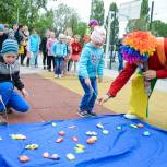 Депутаты-единороссы организовали в Воронеже празднование Дня соседей