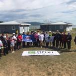 «Единая Россия» развивает экологический туризм в Приморье