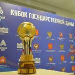 Сергей Кривоносов выступил за сборную Федерального Собрания РФ по футболу