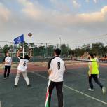 В Чеченской Республике День молодежи отметили любительскими турнирами по волейболу
