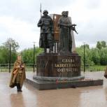 Депутаты-единороссы Мегиона почтили память защитников Отечества