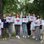 В Ставрополе провели арт-терапию для волонтеров «Единой России»