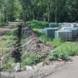 Парк на Никольском проспекте в 2021 году обретет вторую жизнь