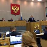 Виталий Бахметьев рассказал о новой форме отчетности перед избирателями