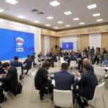 «Единая Россия» поможет регионам в развитии объектов инфраструктуры