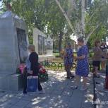 В Троицком районе прошли памятные акции в честь Дня памяти и скорби