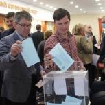 В Нарьян-Маре на региональной конференции «Единой России» избран делегат на съезд партии