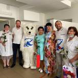 На территории Гулькевичского района отмечают День медицинского работника