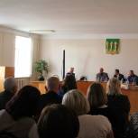 В местных отделениях «Единой России» Пензенской области проходят партийные конференции