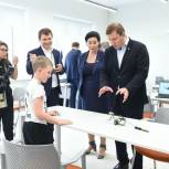 «Единая Россия»: В рамках партпроекта «Новая школа» в Калининграде в 2022 году откроется школа на 1700 учеников