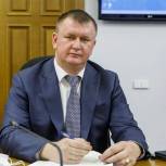 Депутат «Единой России» помог оформить подписку на всероссийскую газету павловскому Совету ветеранов