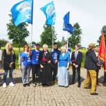 В Волосовском районе прошёл областной «Фестиваль поколений»