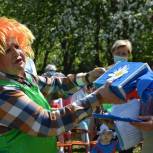 Партийцы провели в муниципалитетах Чувашии торжества, приуроченные к 1 июня