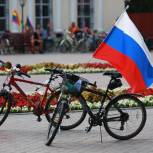 «Единая Россия» проведет велопробег, посвященный Дню России