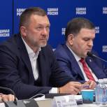 Дмитрий Саблин: Если бы не «Единая Россия», мы бы не досчитались десятков тысяч человек на Донбассе