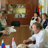 Встречи с местными отделениями проходят в районах Вологодской области