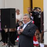 Николай Воробьев: Самое дорогое, что есть в жизни человека – это дети