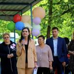 Светлана Мекерова: Из года в год к празднику добрососедства приобщается все большее число людей