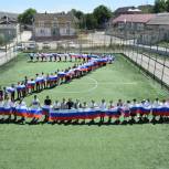 В Карабудахкентском районе по инициативе "Единой России" прошли праздничные мероприятия ко Дню России
